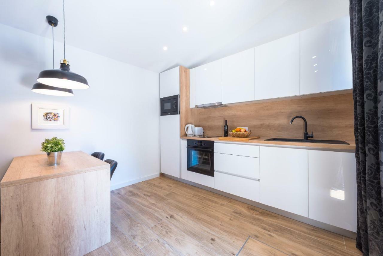 دوبروفينك Apartment Central 1 المظهر الخارجي الصورة