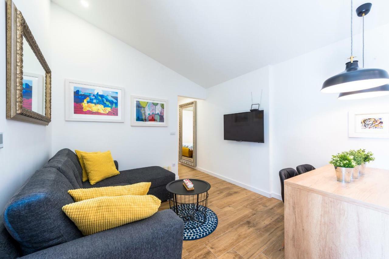 دوبروفينك Apartment Central 1 المظهر الخارجي الصورة